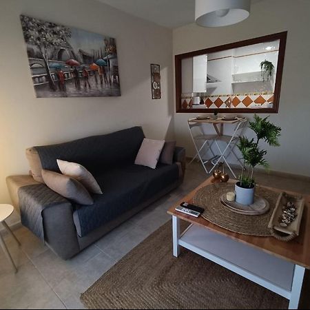 Ferienwohnung Apartamento San Patricio Huelva Exterior foto