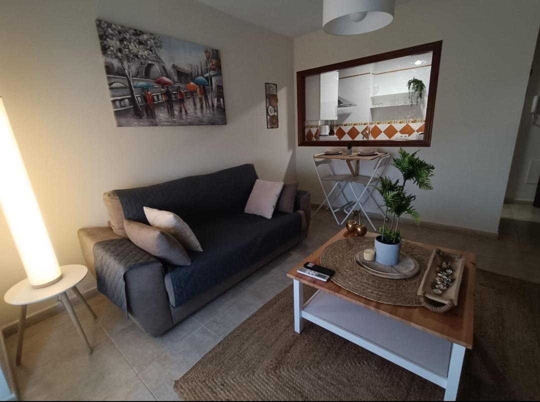 Ferienwohnung Apartamento San Patricio Huelva Exterior foto